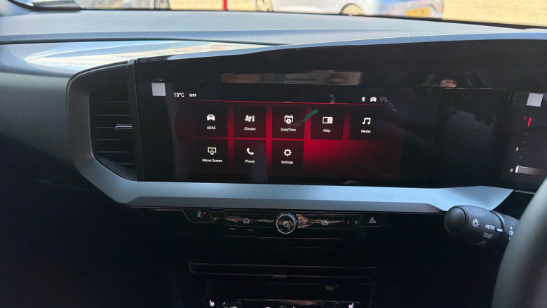 Vauxhall Mokka 1.2 Turbo 136 Griffin 5dr Petrol Hatchback